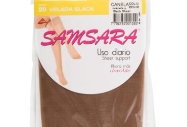 MEDIAS SAMSARA SLACK CANELA