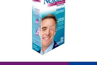 PARCHE OPTICLUDE ADULTO 20 UND