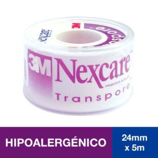 TRANSPORE 1X5 (24X5) DISPENSADOR. 3M