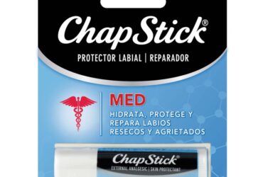 PROT.LABIAL CHAPSTICK MED.