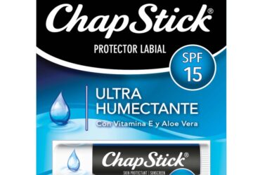PROT.LABIAL CHAPSTICK ULTRA HUMECT.AZUL