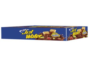 GALLETAS WAFER JET SABORES 20 UND