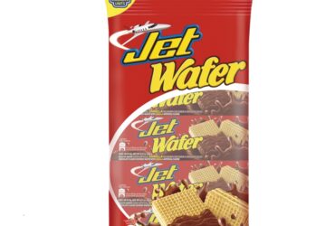 GALLETAS WAFER JET 10 UND