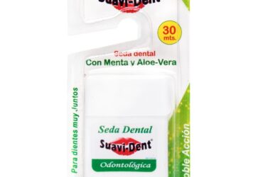 SEDA DENTAL SUAVIDENT CE.MEN PG.18 LL.30
