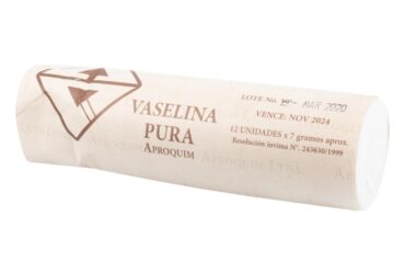 VASELINA 12 UND APROQUIM