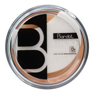 POLVO COMP.BARDOT EFEC.MATE BRONCEADO