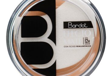 POLVO COMP.BARDOT EFEC.MATE BRONCEADO