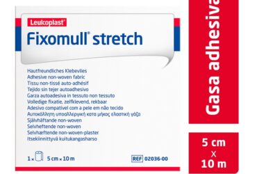 FIXOMUL STRETCH 5 CM 10 MTS