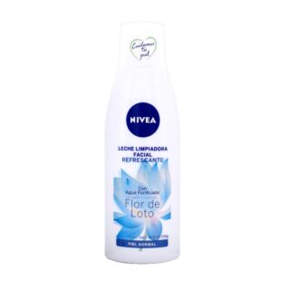 LECHE LIMPIADORA NIVEA 200 ML R.81100