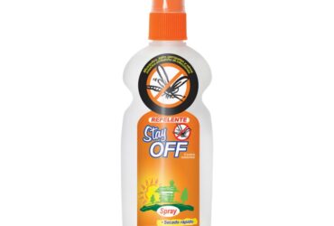 REPELENTE STAY OFF SPRAY ADULTOS 120 ML