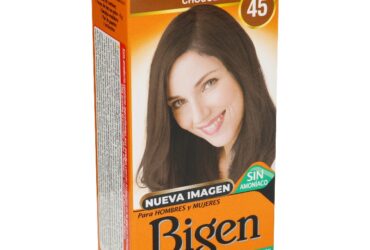BIGEN MATICES 45 CHOCOLATE
