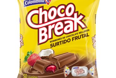 CHOCO BREAK 50 UNIDADES R.0218