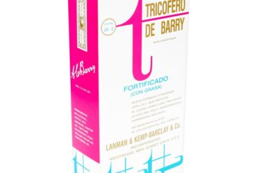TRICOFERO BARRY D-PANTENOL C.GR 236ML