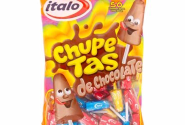 CHUPETA ITALO CHOCOLATE 50 UND R.1096
