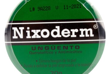 NIXODERM UNGUENTO 20 GR