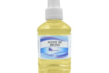 ACEITE RICINO 250 ML DISANFER