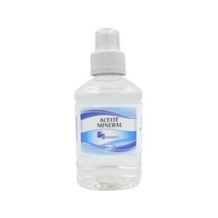 ACEITE MINERAL 250 ML DISANFER