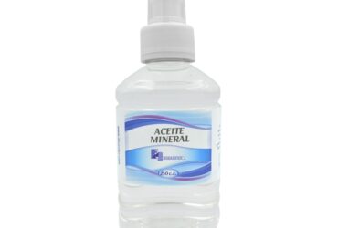 ACEITE MINERAL 250 ML DISANFER