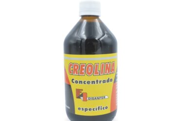 CREOLINA DISANFER 500 ML