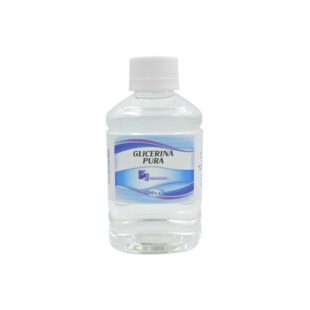 GLICERINA PURA 250 ML DISANFER