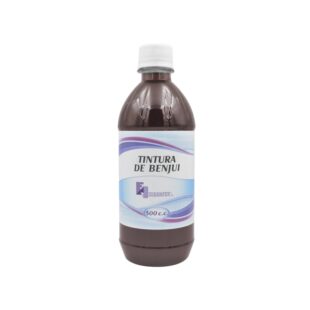 TINTURA DE BENJUI 500 ML
