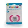 CHUPO MUNCHI ENTRETENCION SILICON.C.T