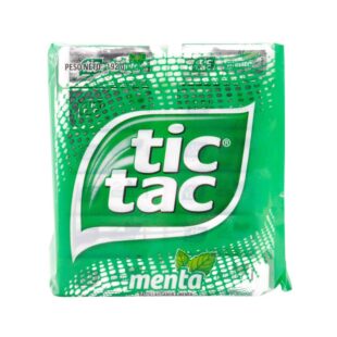 TIC TAC MENTA REPUESTO 12 UND