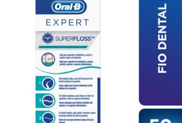 SEDA DENTAL ORAL B SUPER SEDA 50 UND