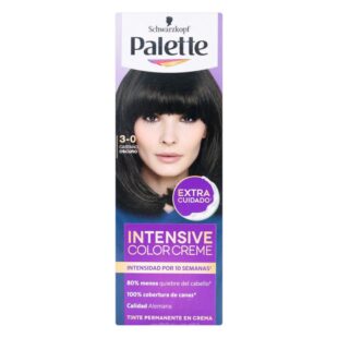 PALETTE CREM TUBO 3-0 CASTANO OSCURO