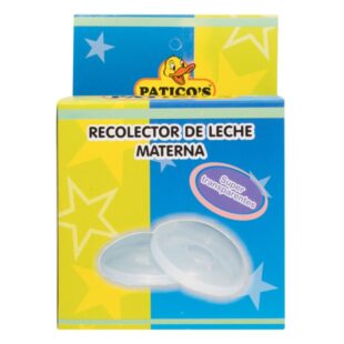RECOLECTOR LECHE MATERNA PATICOS