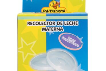 RECOLECTOR LECHE MATERNA PATICOS