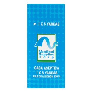 GASA MEDICAL 1X5