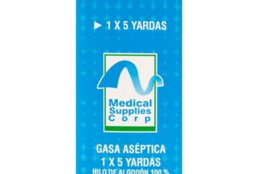 GASA MEDICAL 1X5