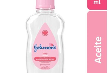 ACEITE JJ BABY ORIGINAL 100 ML