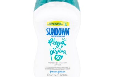 BLOQ.SUNDOWN FPS 50 120 ML