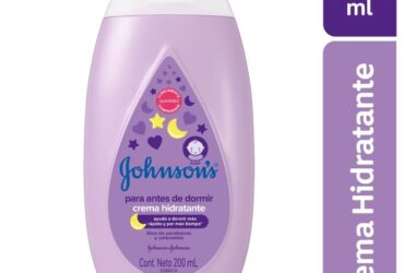 CREMA JJ BABY 200 ML A.DORMIR
