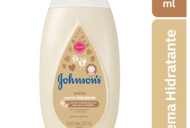 CREMA JJ BABY AVENA 200 ML
