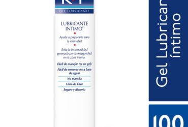LUBRICANTE INTIMO K-Y GEL 100 GR