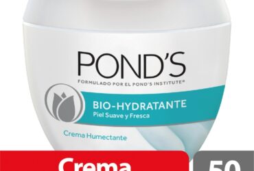 CREMA PONDS BIO-HYDRATANTE 50 GR