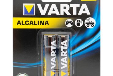 PILA VARTA ALKALINA AA 2 UND