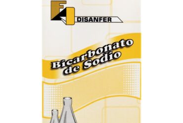 BICARBONATO DE SODA 100 GR DISANFER