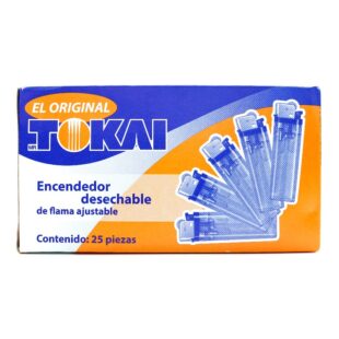 ENCENDEDOR TOKAI GDE 25 UND