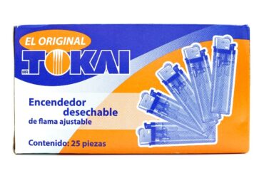 ENCENDEDOR TOKAI GDE 25 UND