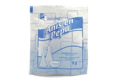 ANIS PEPA 20 SBS 5 GR DISANFER