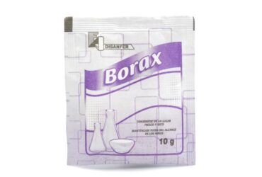 BORAX 10 GR 20 SBS DISANFER