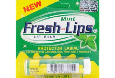 PROT.LABIAL FRESH LIPS MENTA