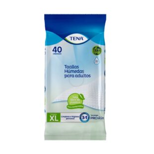 TOA.HUMEDAS TENA 40 UND