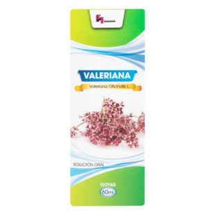 VALERIANA 60 ML DISANFER