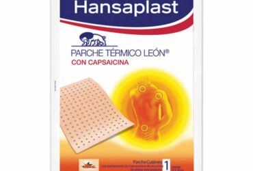 PARCHE TERMICO LEON
