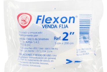 VENDA FIJA BLANCA FLEXON 2X5